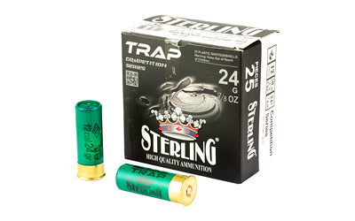 Sterling Competition Series Trap #8 12 Gauge 7/8 oz 2.75 in