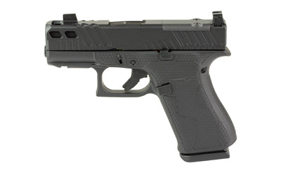 GLOCK 43X 9MM 10RD MOS BLACK ORCA