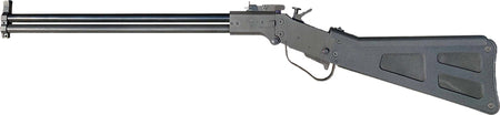 TPS ARMS M6 O/U 357MAG 410 18.25" BLUED SYNTHETIC