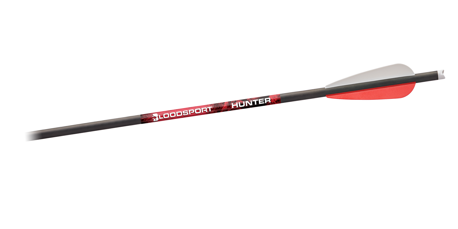 Bloodsport Hunter 300 Spine 22" Crossbow Bolts Pack of 6