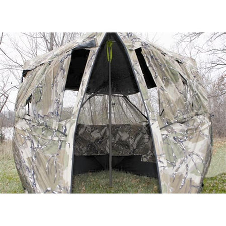 HME Ground Blind Snow & Rain Support Pole