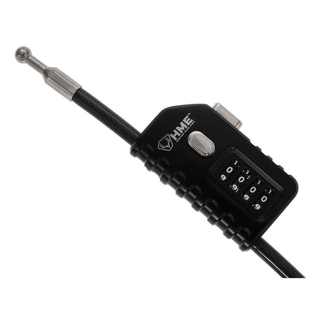 HME Combination Cable Lock for Guns