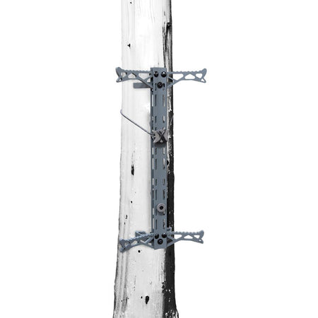 Hawk Helium Gen 2 Tree Climbing Stick 20" Aircraft Aluminum