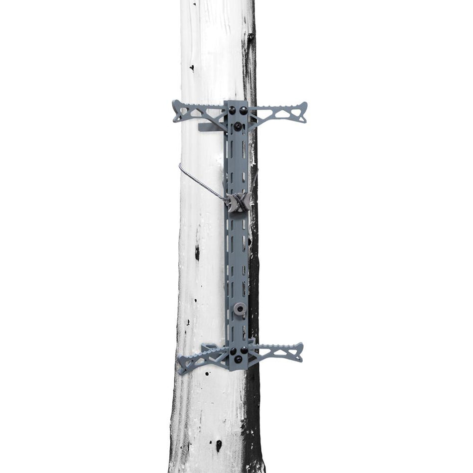 Hawk Gen 2 Helium 4-Piece Climbing Stick Set 20" Aluminum