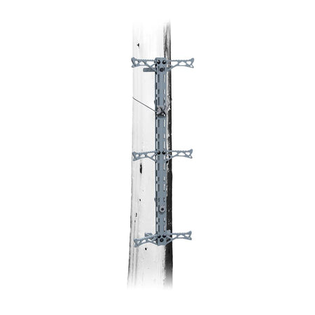 Hawk Gen 2 Helium Climbing Stick 30" Aluminum 300 lb Capacity