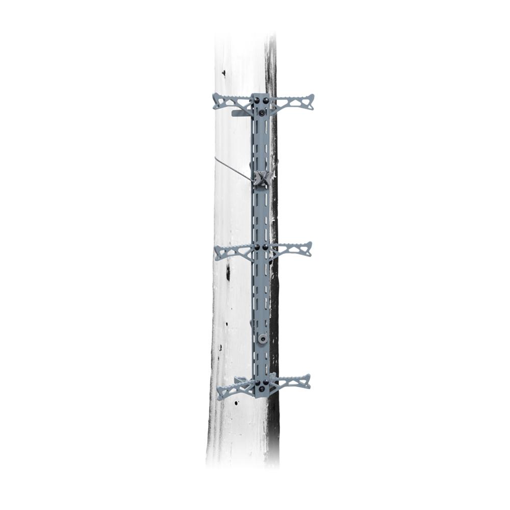 Hawk Helium Gen 2 Aluminum Climbing Stick 30 Inch Pack of 3