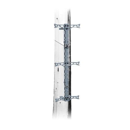 Hawk Helium Gen 2 Aluminum Climbing Stick 30 Inch Pack of 3