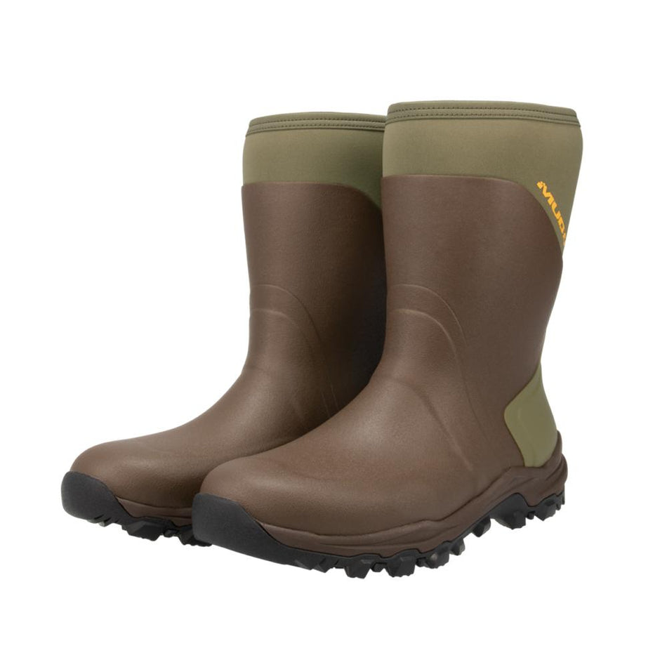 Muddy DV8 13-Inch Non-Insulated Outdoor Boot Clay Size 11D