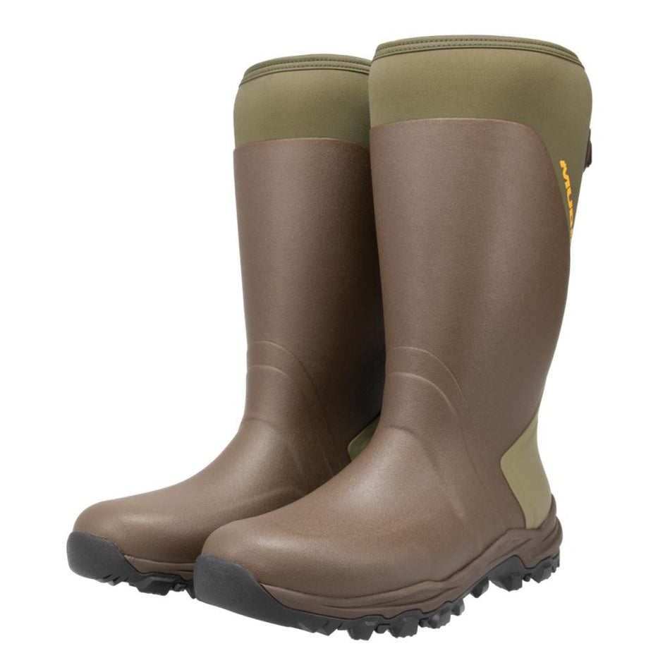 Muddy DV8 Neoprene Non-Insulated 17" Hunting Boots Clay Size 11D