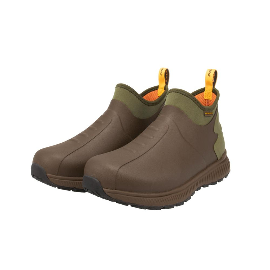 Muddy DV8 Ankle Boot Clay 7D Vulcanized Rubber Waterproof Hunting
