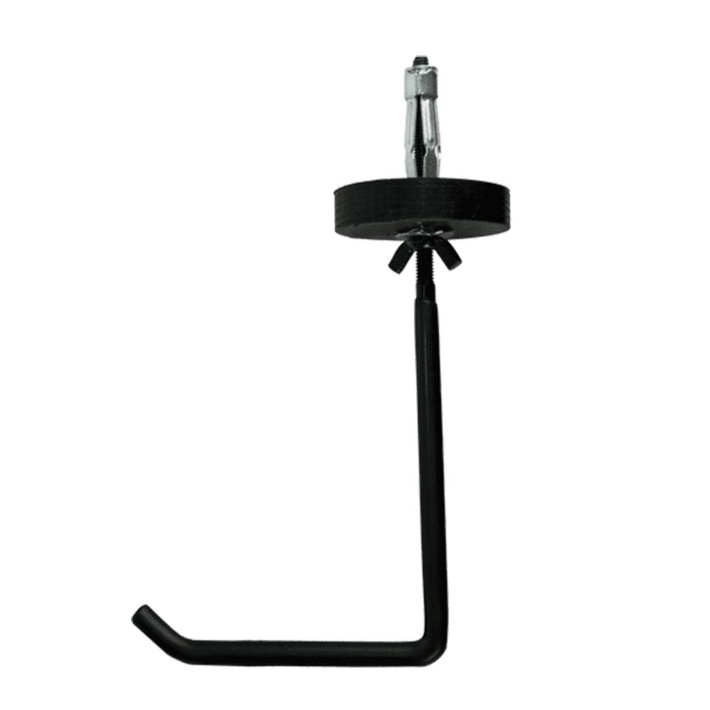 Muddy Box Blind Hanger for Bow and Gear - 20 lb Rated Steel with Rubber Coat