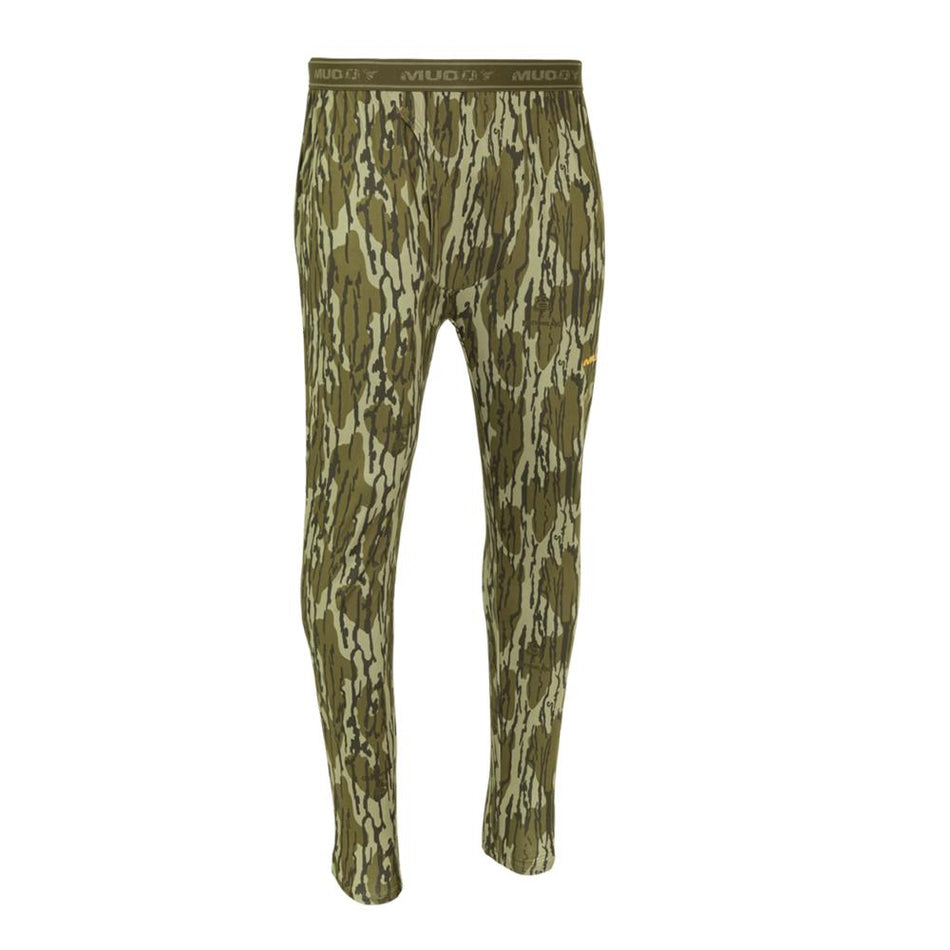 Muddy TRX Hunting Base Layer Bottom Mossy Oak Bottomland - XL