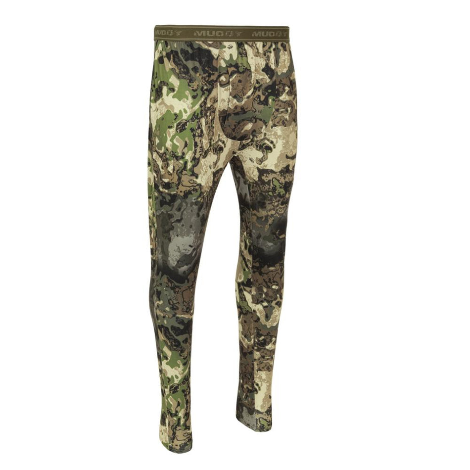 Muddy Base Layer Hunting Bottom Veil Canyon Hybrid Camo 2XL