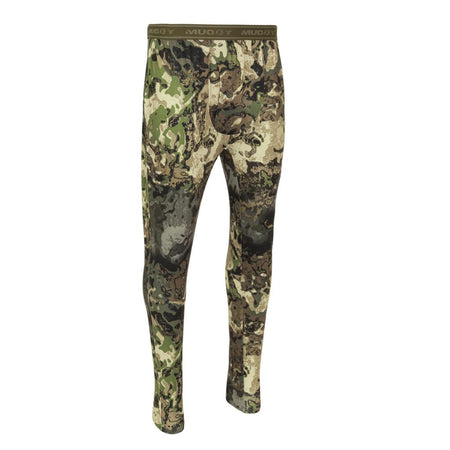Muddy Veil Canyon Hybrid Graphene Base Layer Bottoms Size Large