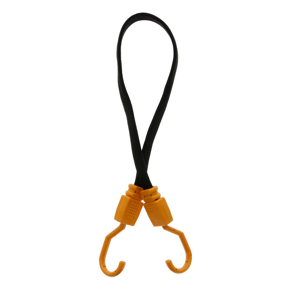 Muddy Flat Bungee 24in 4ct - Multi-Use J-Hook Cargo Straps