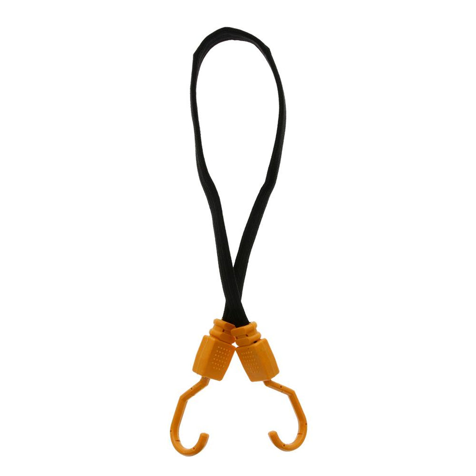 Muddy 4-Pack Flat Bungee Straps 36 Inch with J Hook Ends