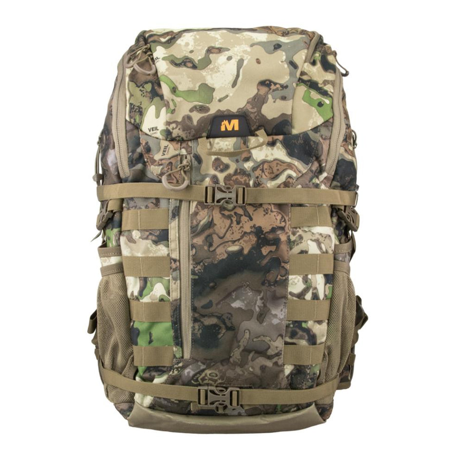 Muddy Pro 1500 Hunting Pack Veil Canyon Hybrid Camo