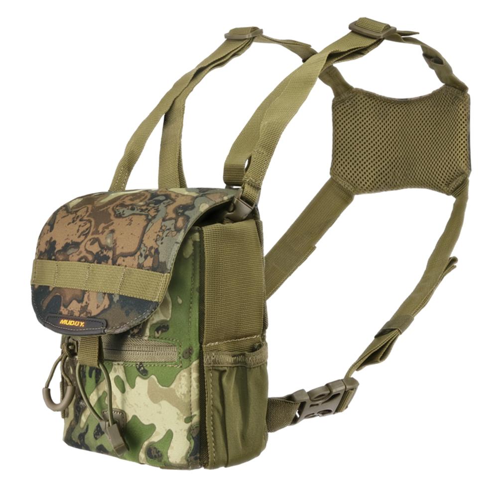 Muddy Pro Bino Carrier Harness - Veil Canyon Hybrid
