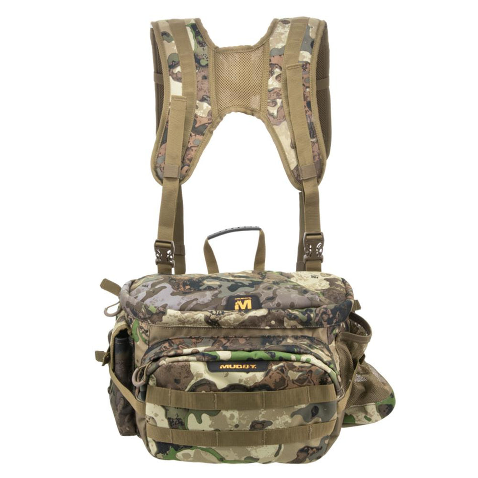 Muddy Pro Series Lumbar Hunting Pack 500ci Veil Canyon Hybrid