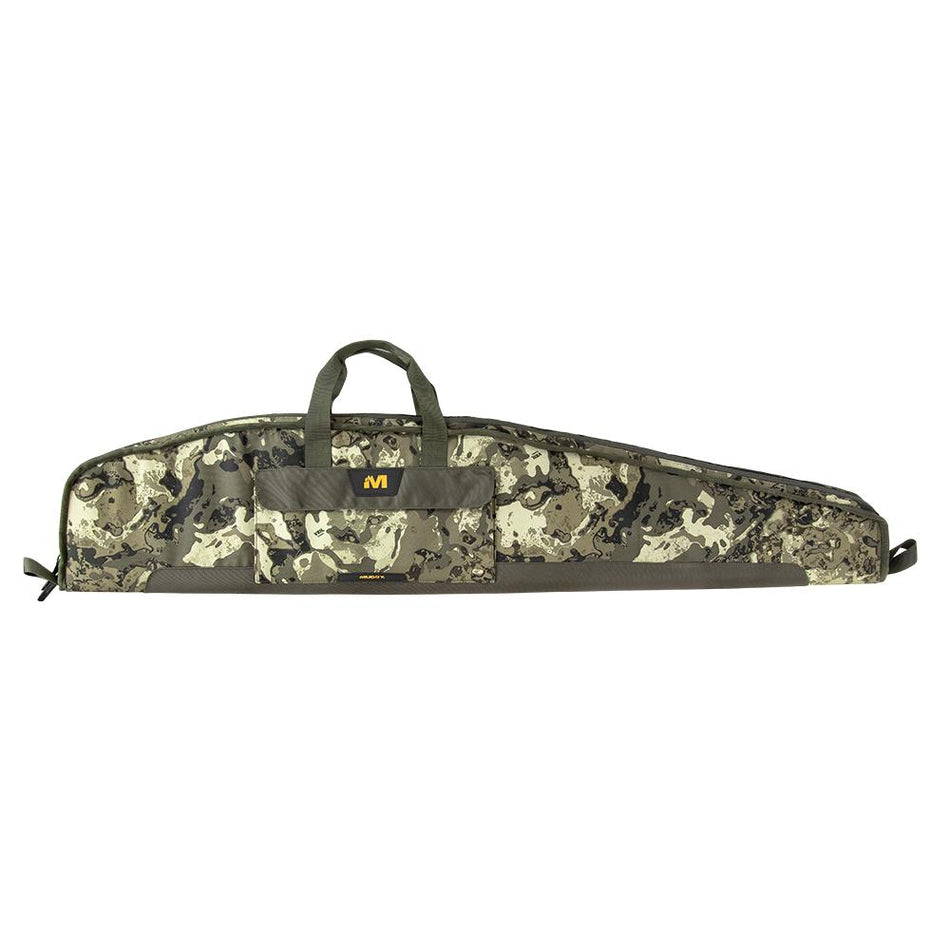 Muddy 48" Water-Resistant Scoped Rifle Case Veil Canyon Grey
