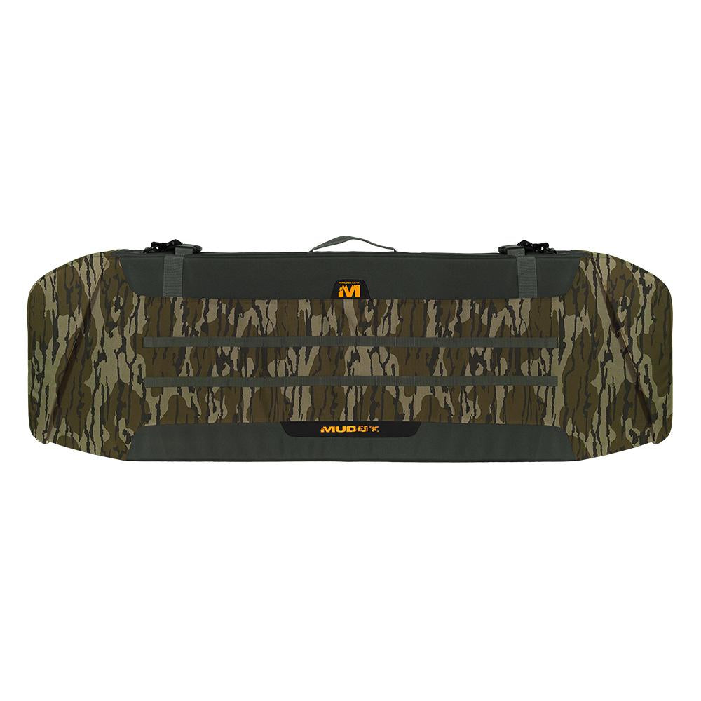 Muddy UTV Bow and Rifle Case in Mossy Oak Bottomland 600D Nylon