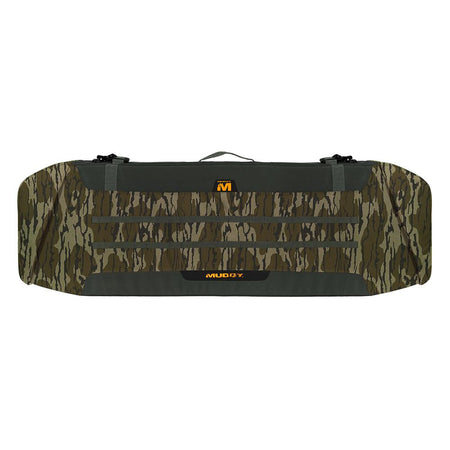 Muddy UTV Bow and Rifle Case in Mossy Oak Bottomland 600D Nylon