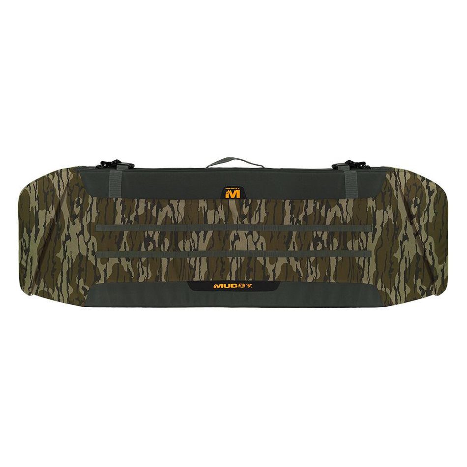Muddy UTV Bow and Rifle Case in Mossy Oak Bottomland 600D Nylon