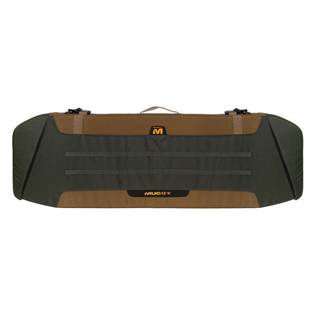 Muddy UTV Bow and Rifle Case Peat Moss 600D Nylon Construction
