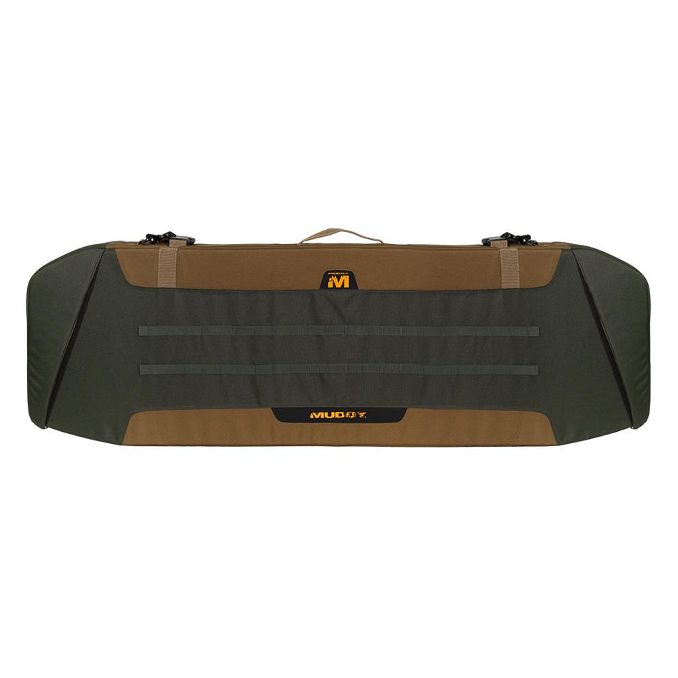 Muddy UTV Bow and Rifle Case Peat Moss 600D Nylon Construction