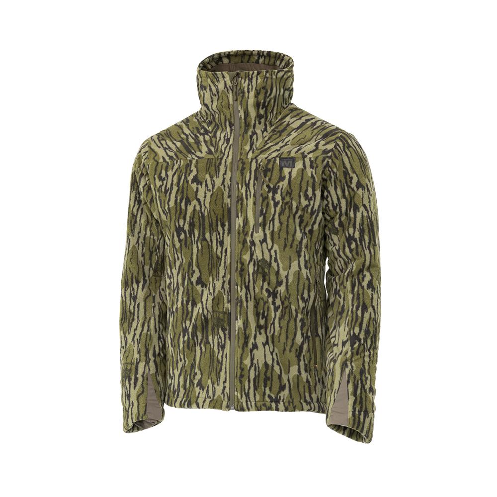 Muddy DV8 Mammoth Mossy Oak Bottomland Insulated Hunting Jacket 2XL