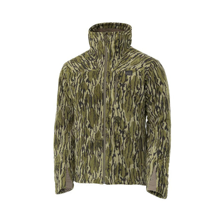 Muddy DV8 Mammoth Camo Hunting Jacket Mossy Oak Bottomland M