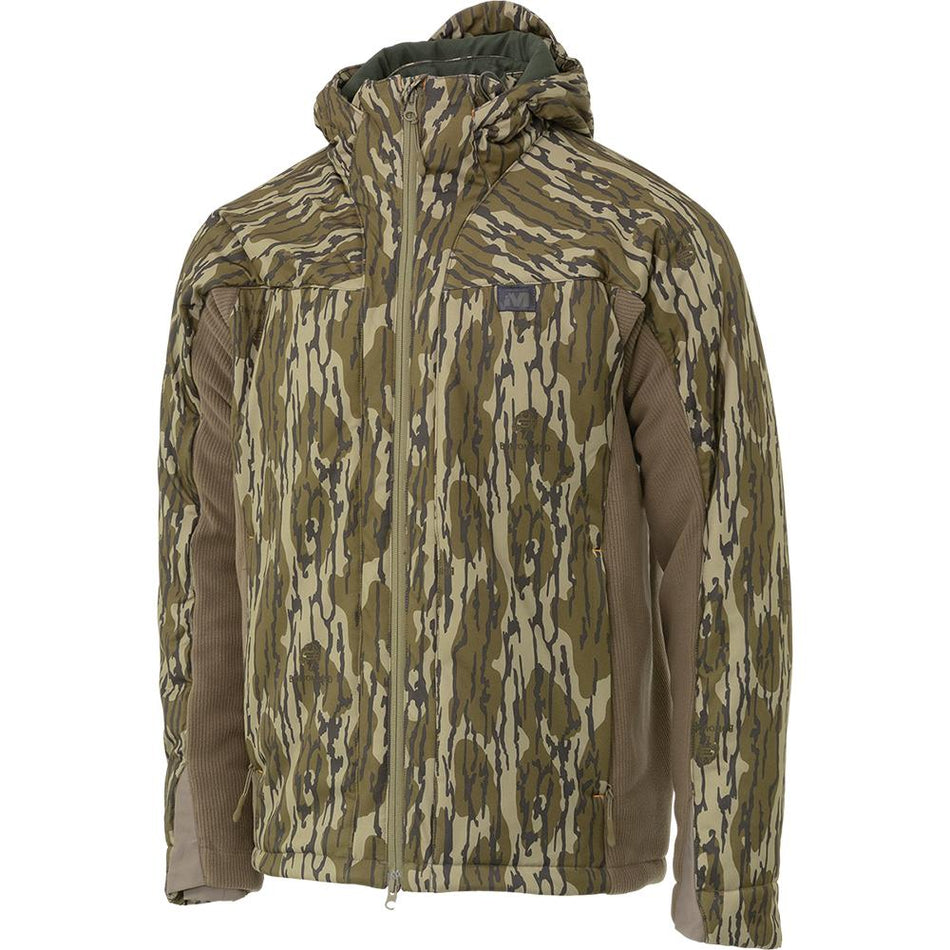Muddy DV8 Enduro Jacket M Mossy Oak Bottomland Hunting Apparel