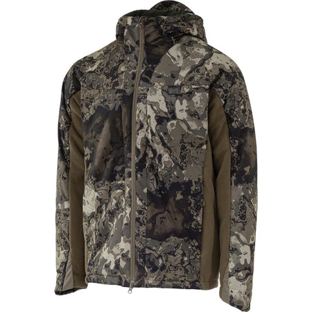 Muddy DV8 Enduro Hunting Jacket Veil Canyon Grey, Size Large