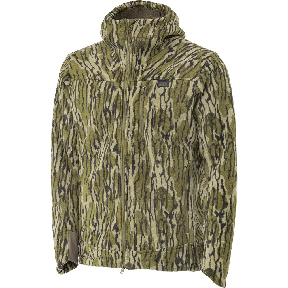 Muddy Mossy Oak Bottomland DV8 Morph Jacket Size 2XL
