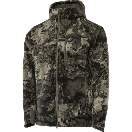 Muddy DV8 Morph 2XL Veil Canyon Grey Fleece Hunting Jacket