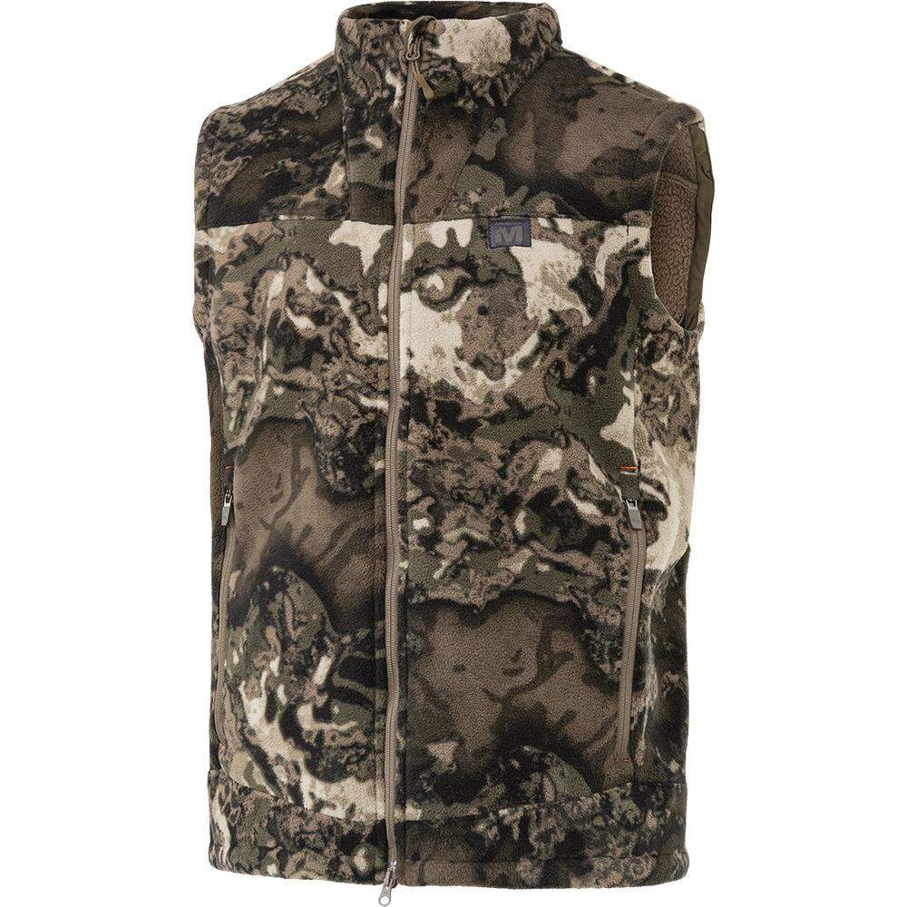 Muddy DV8 Morph Field Hunting Vest Veil Canyon Grey XL