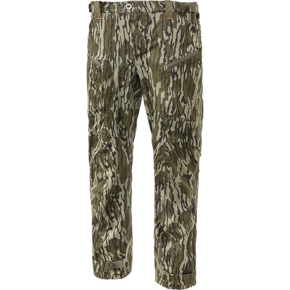 Muddy DV8 Cyclone 3-Layer Rain Pants Mossy Oak Bottomland XL