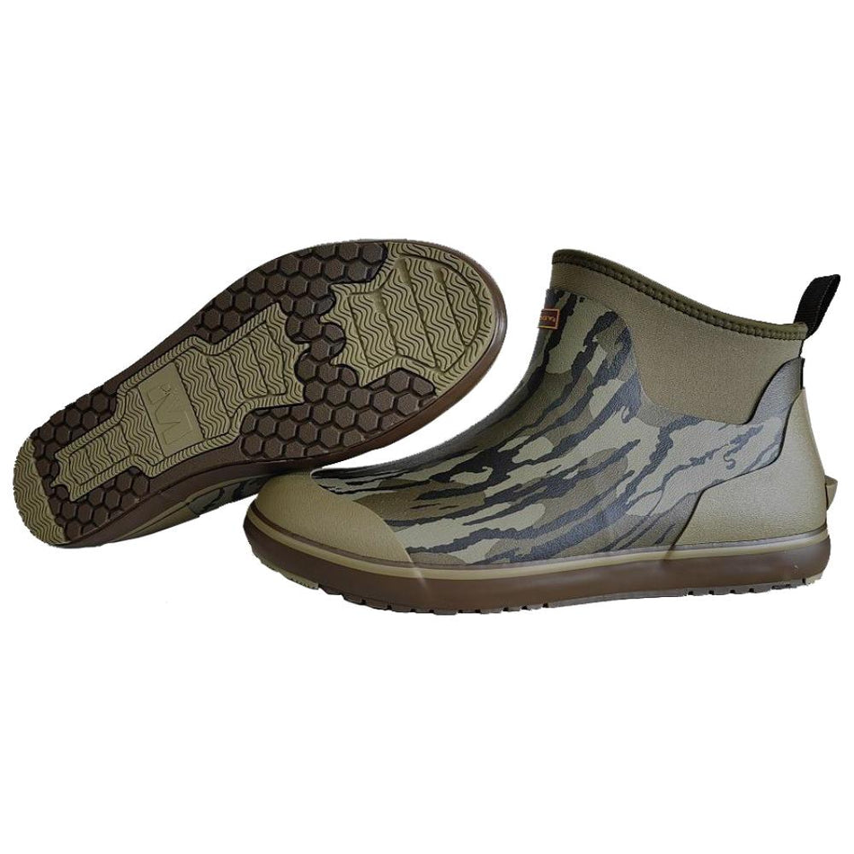 Muddy DV8 100% Waterproof Deck Boot MO Bottomland Size 7D