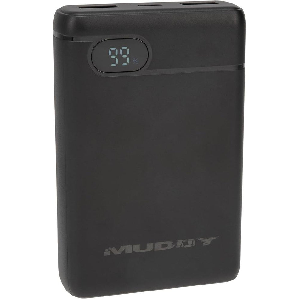 Muddy Heated Apparel Nucleus Power Bank 5 Volt 10000mAh Extra Battery