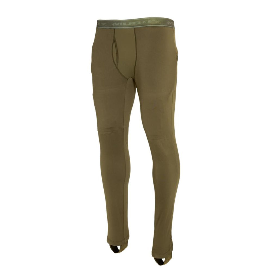 Muddy Nucleus Heated Bottoms Whitetail Hunting Pants Brown Clay XL