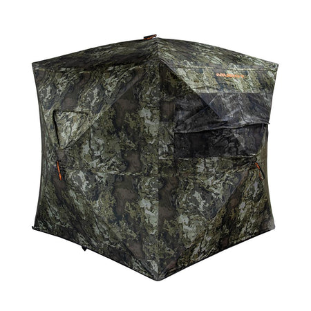 Muddy Infinity Evo MAX Ground Blind Canyon Grey Spider Hub Frame