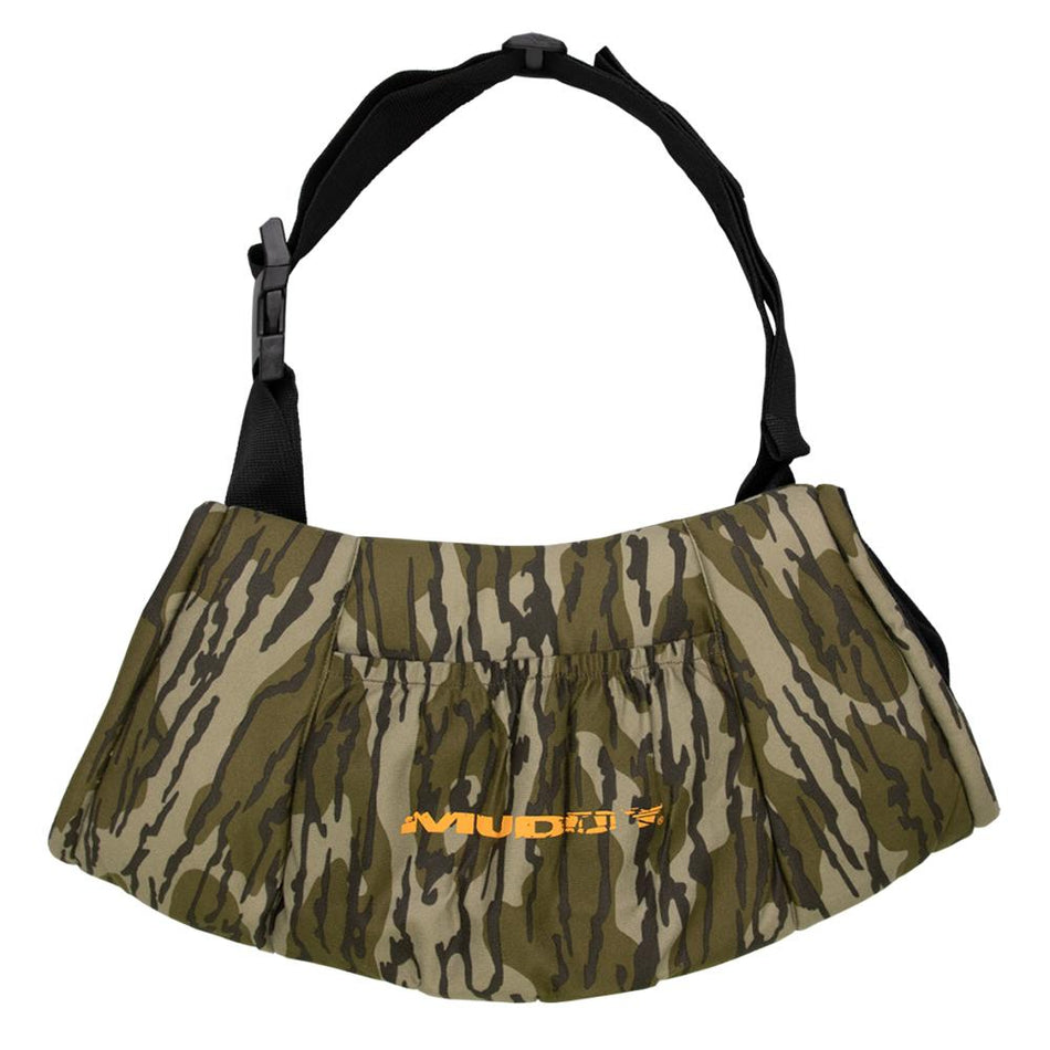 Muddy Mossy Oak Bottomland Insulated Hand Muff for Hunting Season