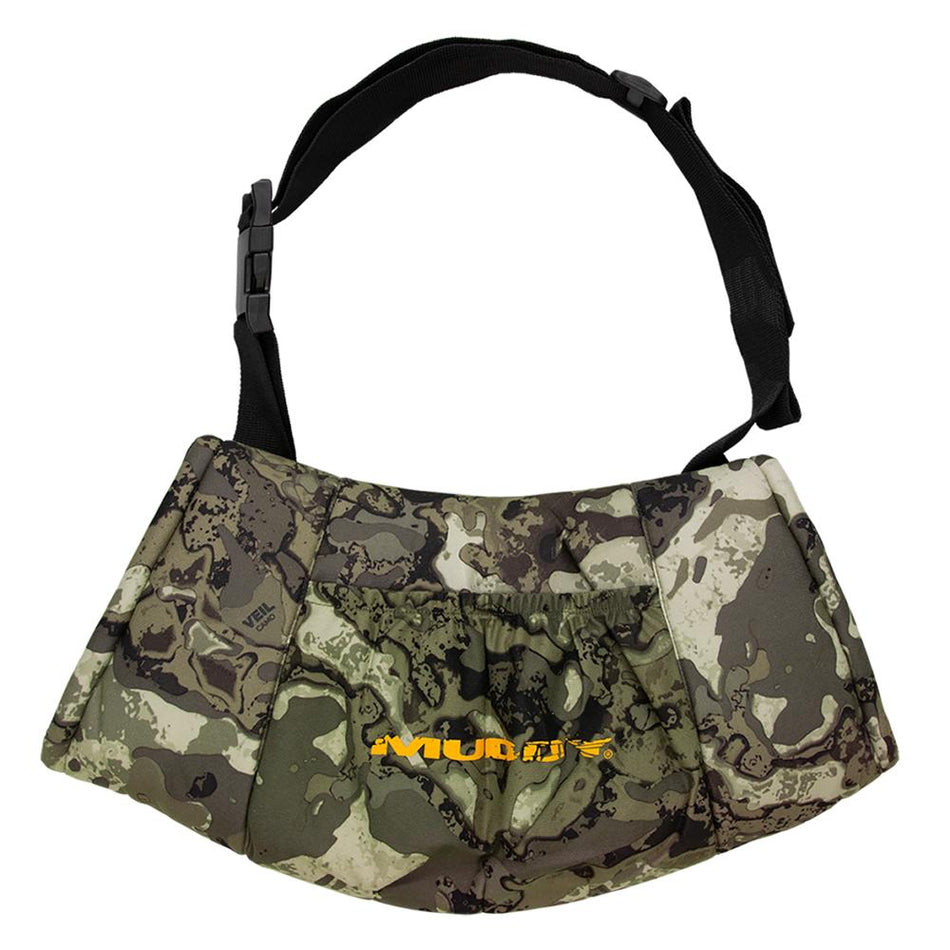 Muddy Veil Canyon Grey Insulated Hand Muff for Hunting Season