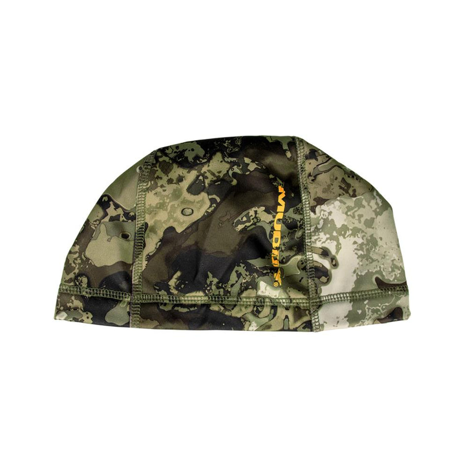 Muddy Veil Canyon Grey Lightweight Microfleece Hunting Beanie