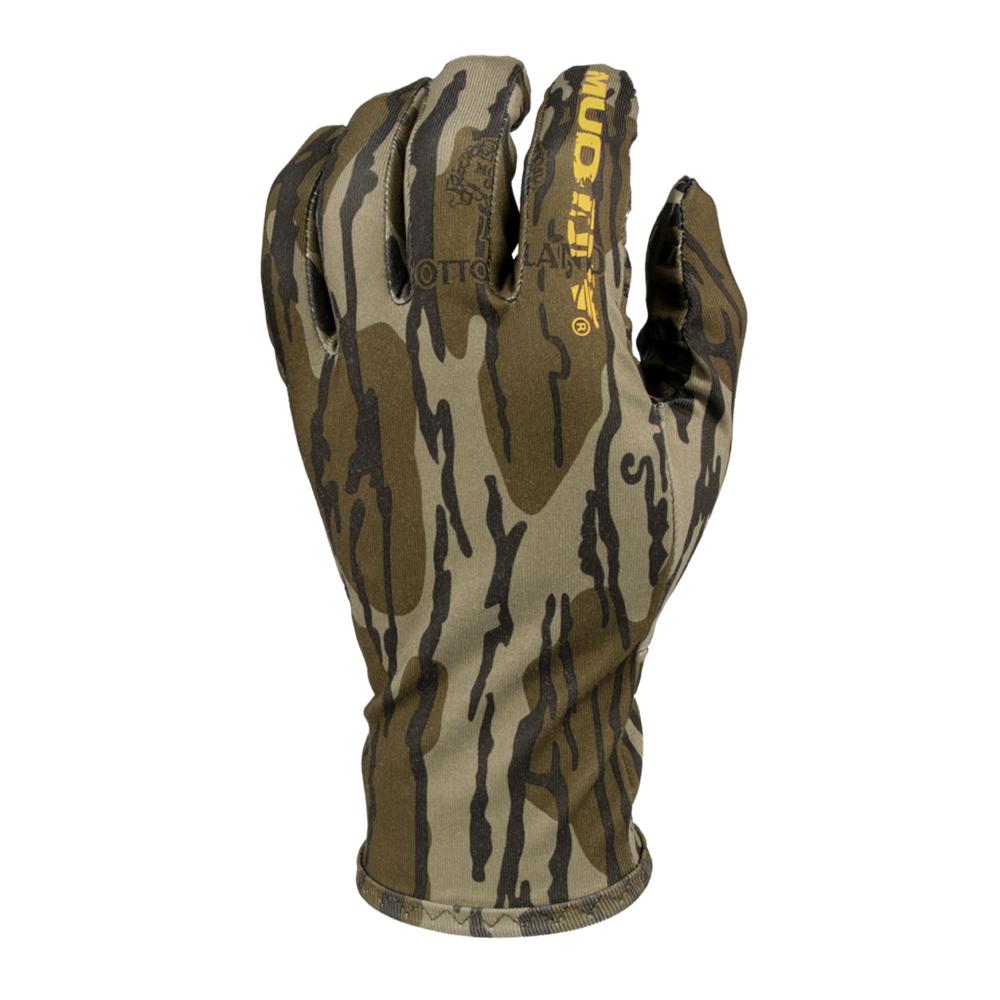 Muddy Timber Recon Xtreme Fleece Gloves Mossy Oak Bottomland XL