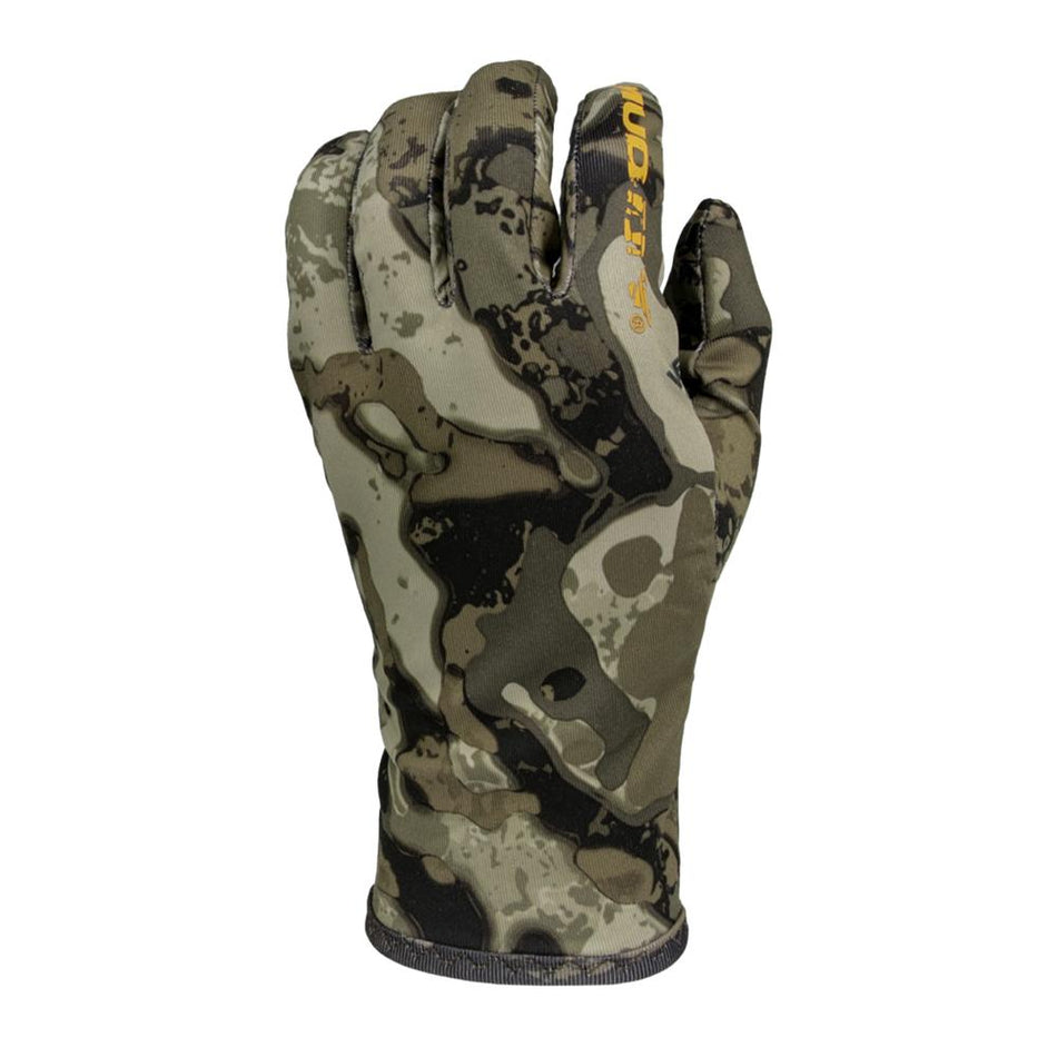 Muddy Timber Recon Xtreme Fleece Gloves Veil Canyon Grey XL