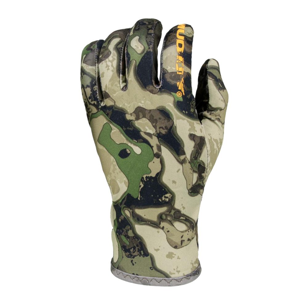 Muddy Veil Canyon Hybrid Microfleece Gloves Medium - Archery Ready