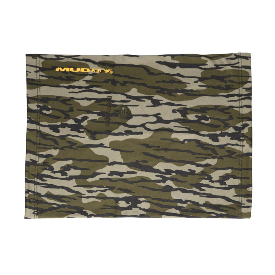 Muddy Lightweight Mossy Oak Bottomland Neck Gaiter TRX Series