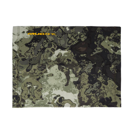 Muddy Timber Recon Xtreme Lightweight Neck Gaiter Veil Canyon Grey