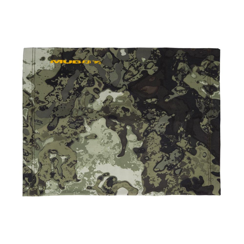 Muddy Timber Recon Xtreme Lightweight Neck Gaiter Veil Canyon Grey